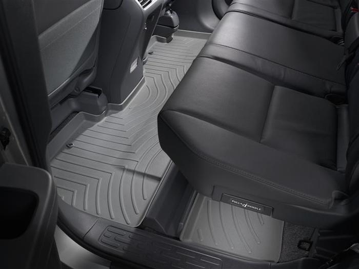 Honda Ridgeline WeatherTech DigitalFit Floor Mat Liners AllWeather