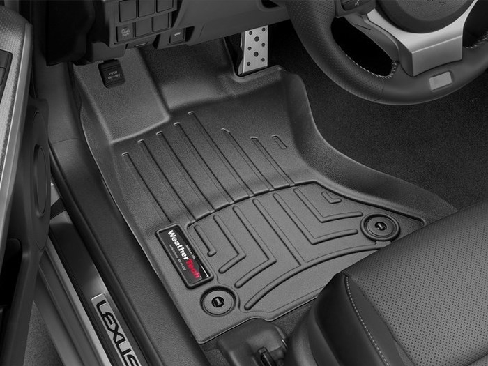 Car Floor Mats Suitable For Lexus GS200t GS300 GS350 GS450h RC200t RC300 RC350