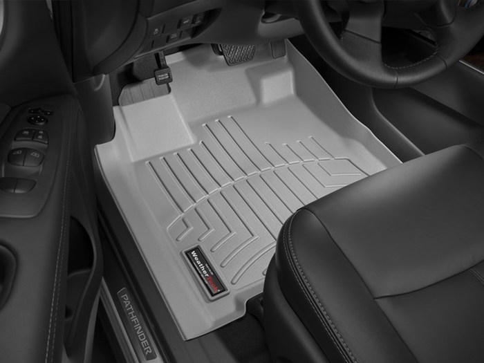 WeatherTech Nissan Pathfinder Floor Mats