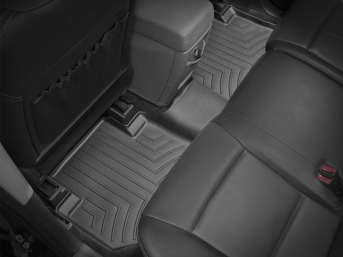 For Subaru Tribeca 2008-2012 leather Car Floor Mats Non toxic and inodorous