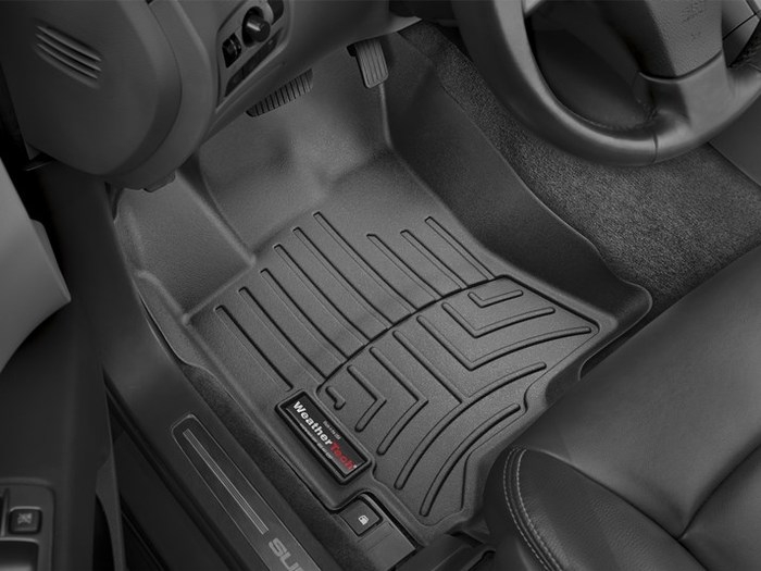 WeatherTech Subaru Tribeca Floor Mats