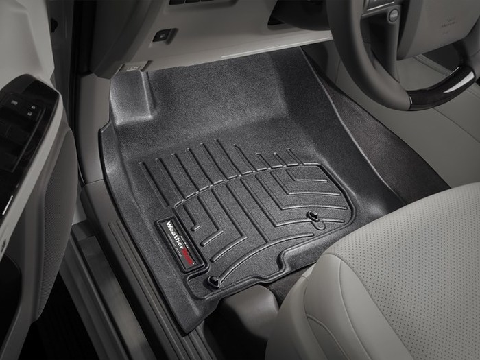 Toyota 4Runner WeatherTech DigitalFit Floor Mat Liners AllWeather