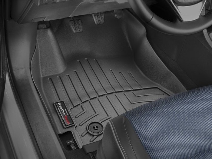 Toyota Corolla WeatherTech DigitalFit Floor Mat Liners AllWeather