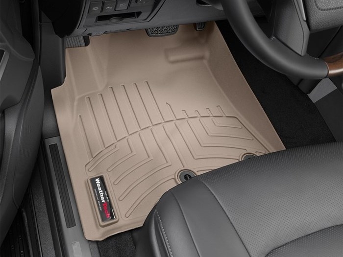 Toyota all weather mats