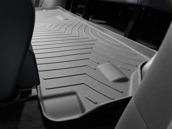 Toyota Sienna WeatherTech DigitalFit Floor Mat Liners | All-Weather