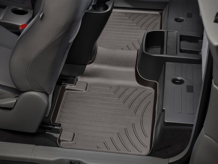 Toyota Tacoma WeatherTech DigitalFit Floor Mat Liners | All-Weather