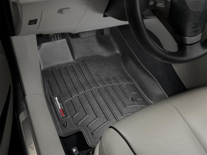 Toyota Venza WeatherTech DigitalFit Floor Mat Liners AllWeather