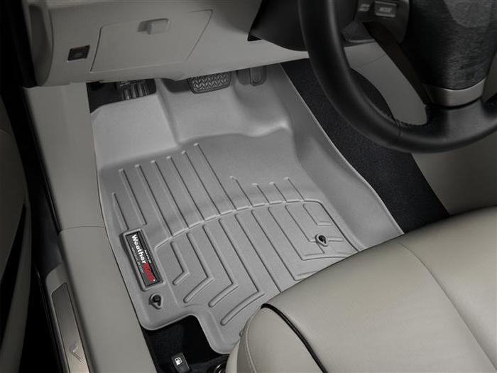 Toyota Venza WeatherTech Floor Mats (Updated 2021)