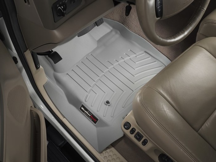 Ford Excursion Weathertech Floor Mats Updated January 2020