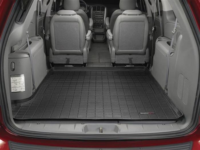 Dodge Grand Caravan WeatherTech Floor Mats (Updated