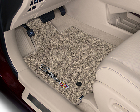 Cadillac XT5 Floor Mats & Liners | All Weather, Carpet, Personalized