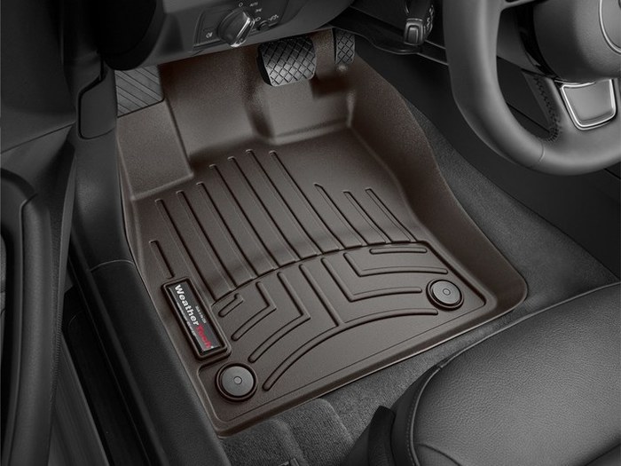 Audi A3 Sportback e-tron WeatherTech DigitalFit Floor Liners