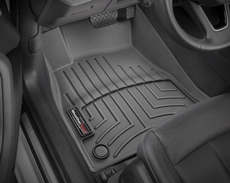 Audi A4 allroad WeatherTech DigitalFit Floor Liners