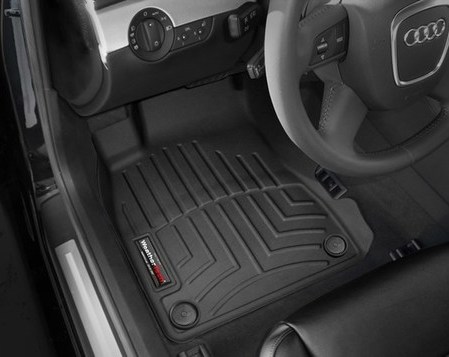 Audi A4 WeatherTech DigitalFit Floor Liners