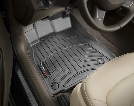 Audi A5 WeatherTech DigitalFit Floor Liners