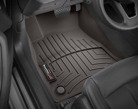 Audi A5 Sportback WeatherTech DigitalFit Floor Liners
