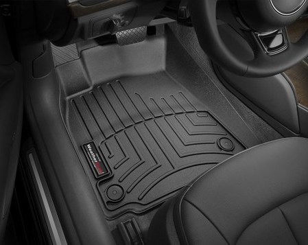 Audi A6 WeatherTech DigitalFit Floor Liners