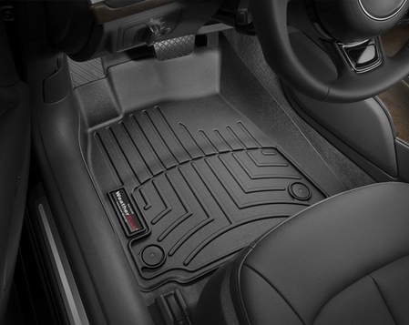 Audi A6 Quattro WeatherTech DigitalFit Floor Liners