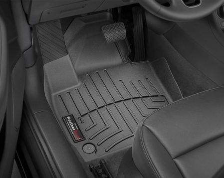 Audi Q3 WeatherTech DigitalFit Floor Liners