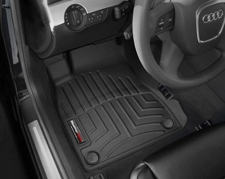 Audi RS4 WeatherTech DigitalFit Floor Liners