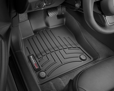 Audi S3 WeatherTech DigitalFit Floor Liners