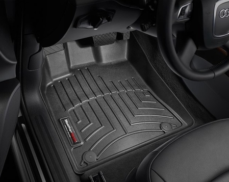 Audi SQ5 WeatherTech DigitalFit Floor Liners