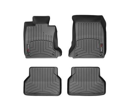 Deck/Cargo Rubber Mat for BMW 535xi #R6324 *13 Colors