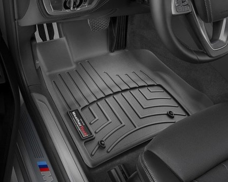 BMW 740e xDrive WeatherTech DigitalFit Floor Liners