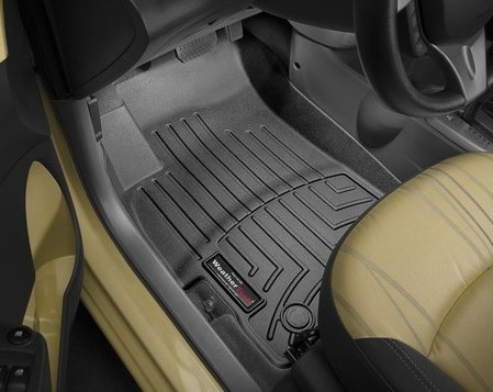 2014-2014 Chevrolet Spark EV WeatherTech DigitalFit Floor Liners