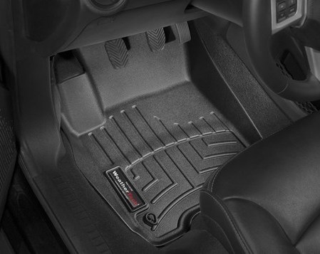Car Floor Mats for Dodge Journey 7 Seat 2009-2017 Custom-Fit Waterproof Car Mats 