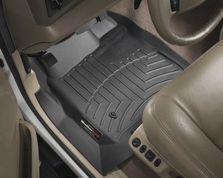 Ford Excursion WeatherTech DigitalFit Floor Liners