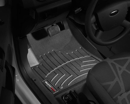 Ford Transit Connect WeatherTech DigitalFit Floor Liners