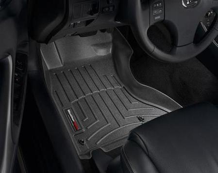 Lexus IS250 WeatherTech DigitalFit Floor Liners