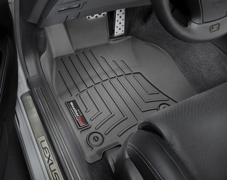 Lexus LS460 WeatherTech DigitalFit Floor Liners