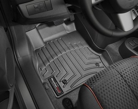 Mazda 2 WeatherTech DigitalFit Floor Liners