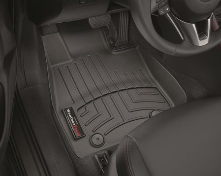 Mazda CX-3 WeatherTech DigitalFit Floor Liners