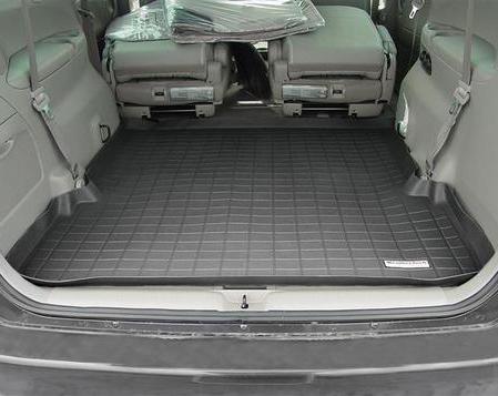 Mazda MPV WeatherTech DigitalFit Floor Liners