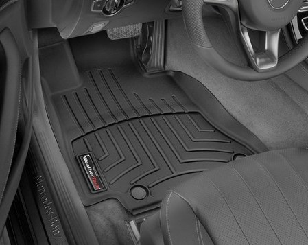 Mercedes-Benz E300 WeatherTech DigitalFit Floor Liners