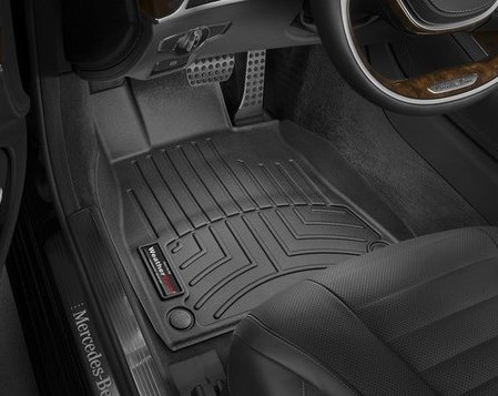 Mercedes-Benz Maybach S550 WeatherTech DigitalFit Floor Liners