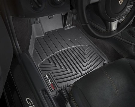 Porsche Boxster WeatherTech DigitalFit Floor Liners