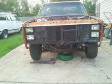 Chevy Pickup