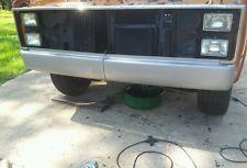 Chevy Pickup