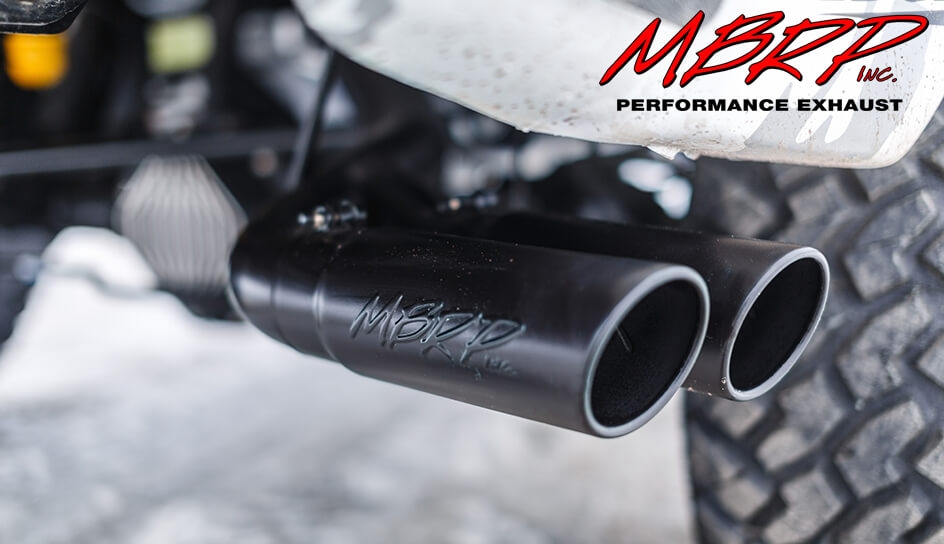 MBRP Buyer's Guide | Exhaust Systems, Mufflers, Headers & Body Parts