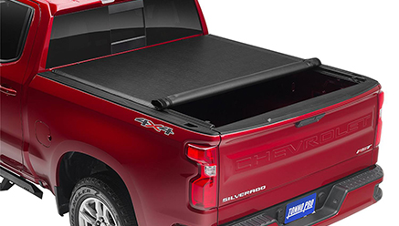 TonnoPro LoRoll Truck Bed Cover