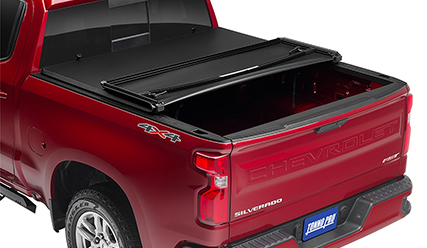 TonnoPro TonnoFold Truck Bed Cover