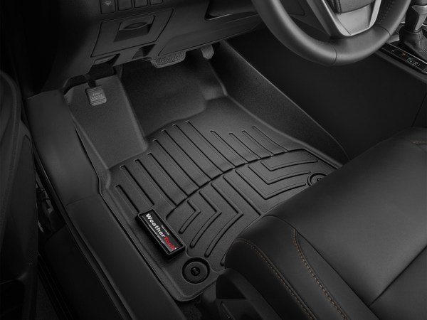 WeatherTech Door Mats: For More Than Your Front Door