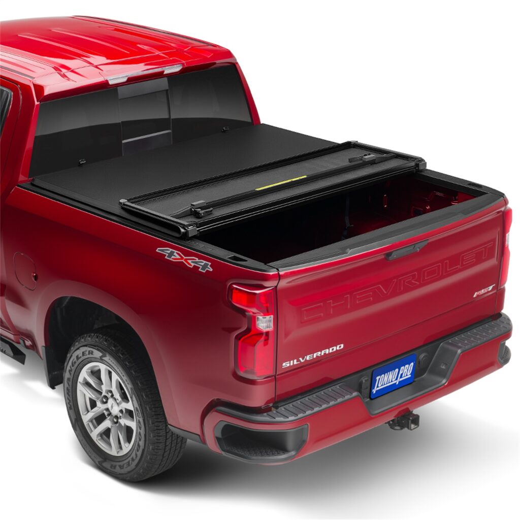 The Best Tonneau Covers for Your Truck - 2021 Guide